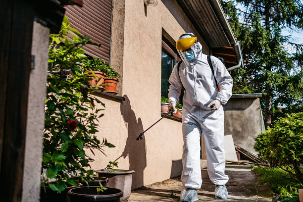Pest Control Cost in Holmes Beach, FL